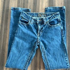 Kimes ranch Betty jeans 0/32